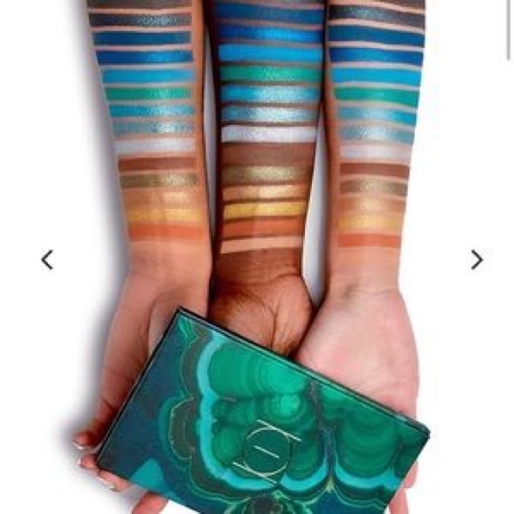 Hipdot Cenote Palette 💵💚 - Picture 4 of 4